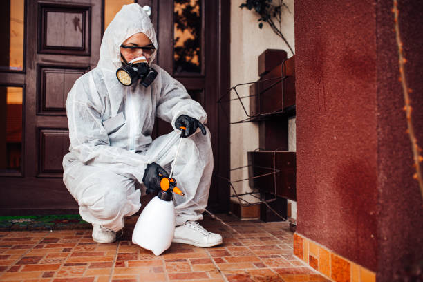 Reliable Mosquito Control contractor in West Grove, PA by Show Me Pest Control